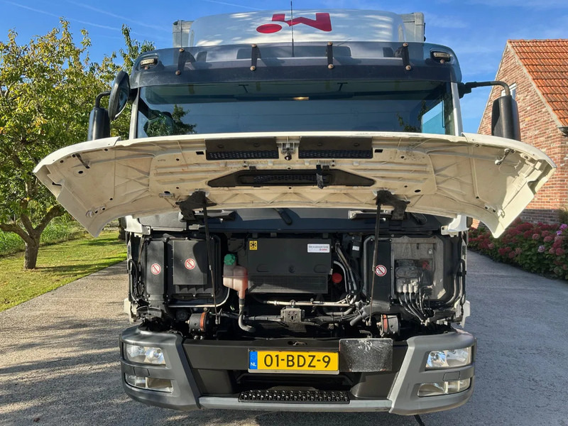 MAN TGL 12.220 / EURO6 / NL TRUCK / AUTOMATIC / CURTAINSIDE - Curtainsider truck: picture 3 MAN TGL 12.220 / EURO6 / NL TRUCK / AUTOMATIC / CURTAINSIDE - Curtainsider truck: picture 3