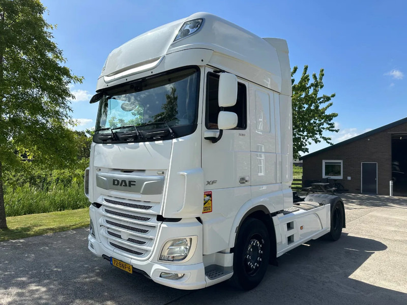 DAF XF 530 FT 2019 / SSC / NL TRUCK / 2 TANK / NEW TACHO / NEW TUV / CLIMA / TOP!! - Tractor unit: picture 1 DAF XF 530 FT 2019 / SSC / NL TRUCK / 2 TANK / NEW TACHO / NEW TUV / CLIMA / TOP!! - Tractor unit: picture 1