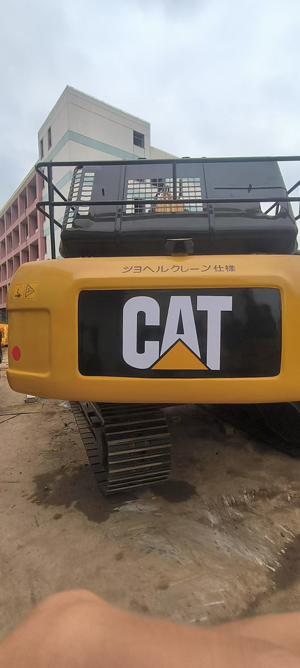 CATERPILLAR 326D2L - Excavator: picture 4 CATERPILLAR 326D2L - Excavator: picture 4