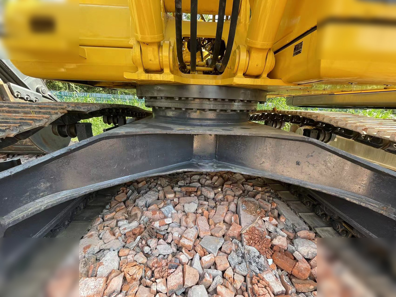 Crawler excavator KOMATSU PC400-7: picture 6 Crawler excavator KOMATSU PC400-7: picture 6