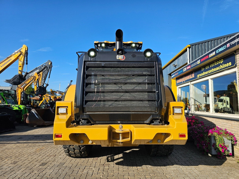 Caterpillar 950L - Wheel loader: picture 4 Caterpillar 950L - Wheel loader: picture 4