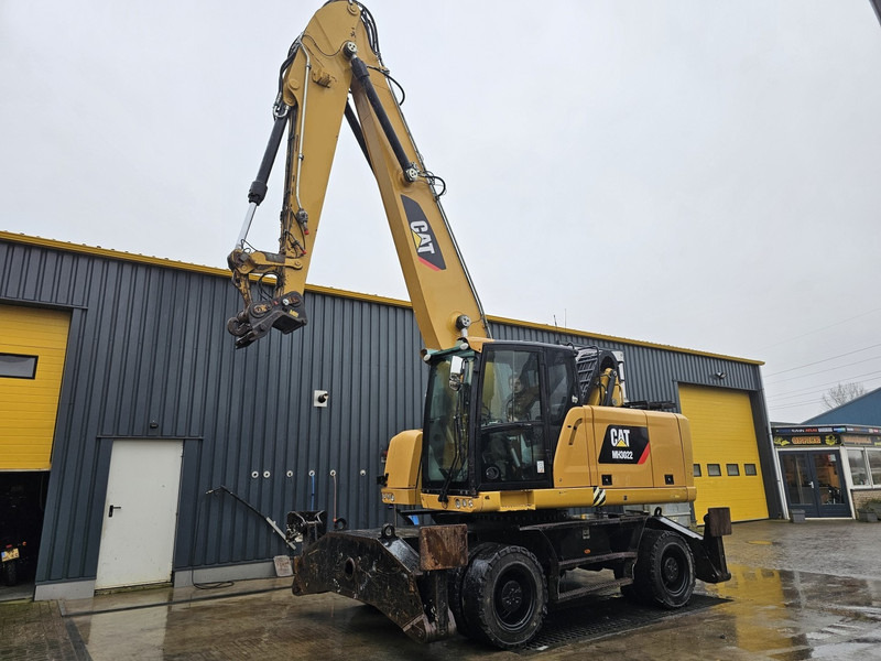 Caterpillar MH 3022 - Waste/ Industry handler: picture 3 Caterpillar MH 3022 - Waste/ Industry handler: picture 3