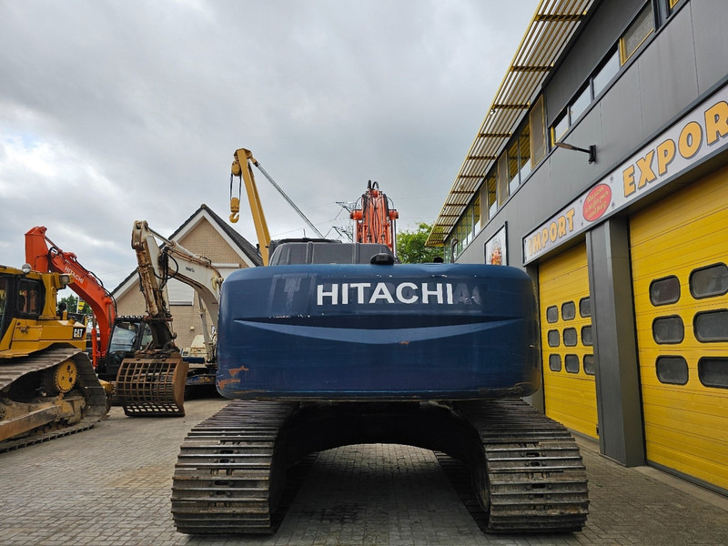Hitachi ZX280LC-3 - Excavator: picture 4 Hitachi ZX280LC-3 - Excavator: picture 4