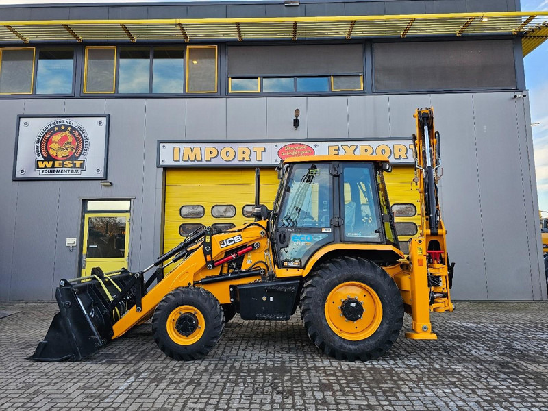 JCB 3DX XTRA 4x4 / AC / Extendable - Backhoe loader: picture 1 JCB 3DX XTRA 4x4 / AC / Extendable - Backhoe loader: picture 1