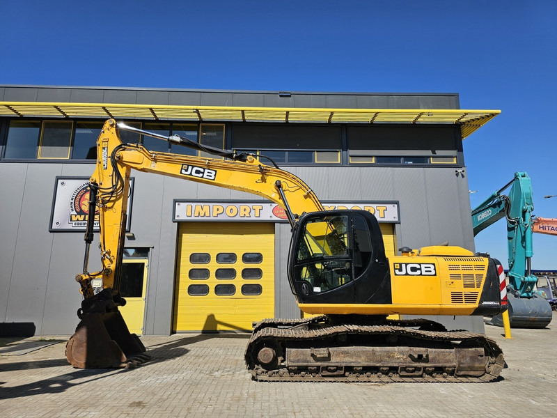 JCB JS220 LC - Crawler excavator: picture 1 JCB JS220 LC - Crawler excavator: picture 1