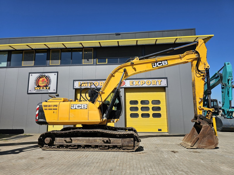 JCB JS220 LC - Crawler excavator: picture 5 JCB JS220 LC - Crawler excavator: picture 5