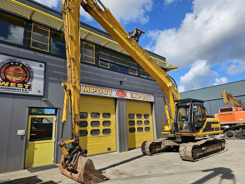 JCB JS220 LR - Crawler excavator: picture 2 JCB JS220 LR - Crawler excavator: picture 2