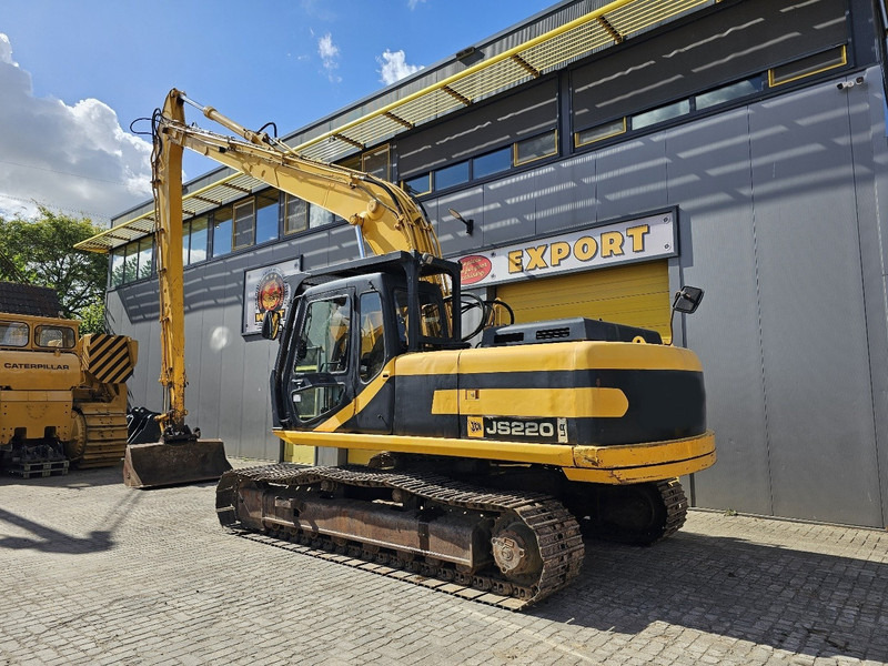 JCB JS220 LR - Crawler excavator: picture 3 JCB JS220 LR - Crawler excavator: picture 3