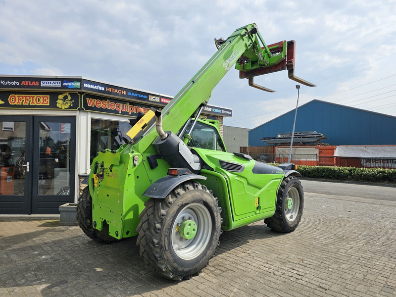 Merlo TF33.7-115 - Telescopic handler: picture 4 Merlo TF33.7-115 - Telescopic handler: picture 4