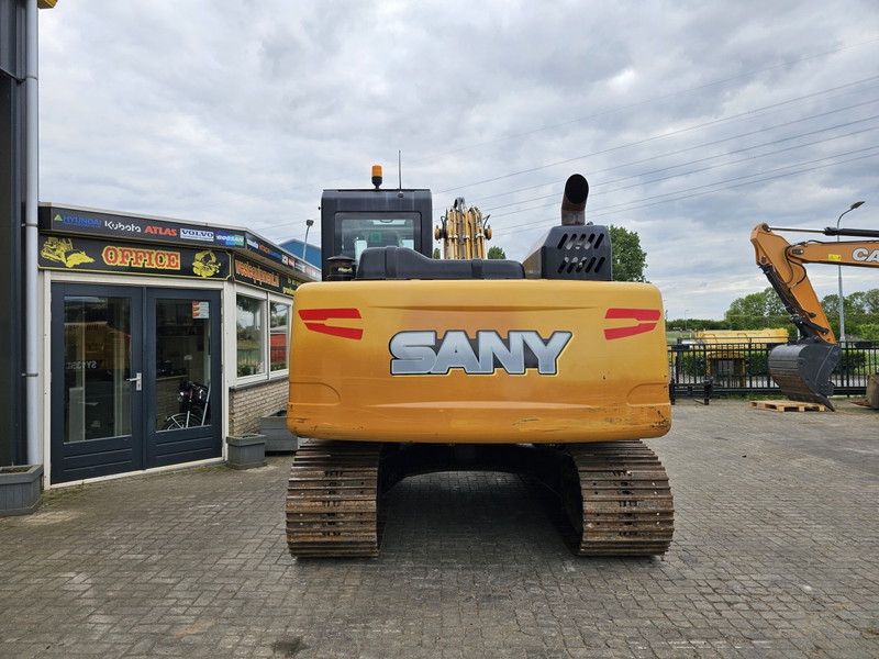 Sany SY135C - Crawler excavator: picture 4 Sany SY135C - Crawler excavator: picture 4