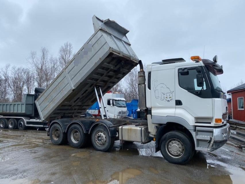 Sisu E18 630 - Tipper: picture 2 Sisu E18 630 - Tipper: picture 2