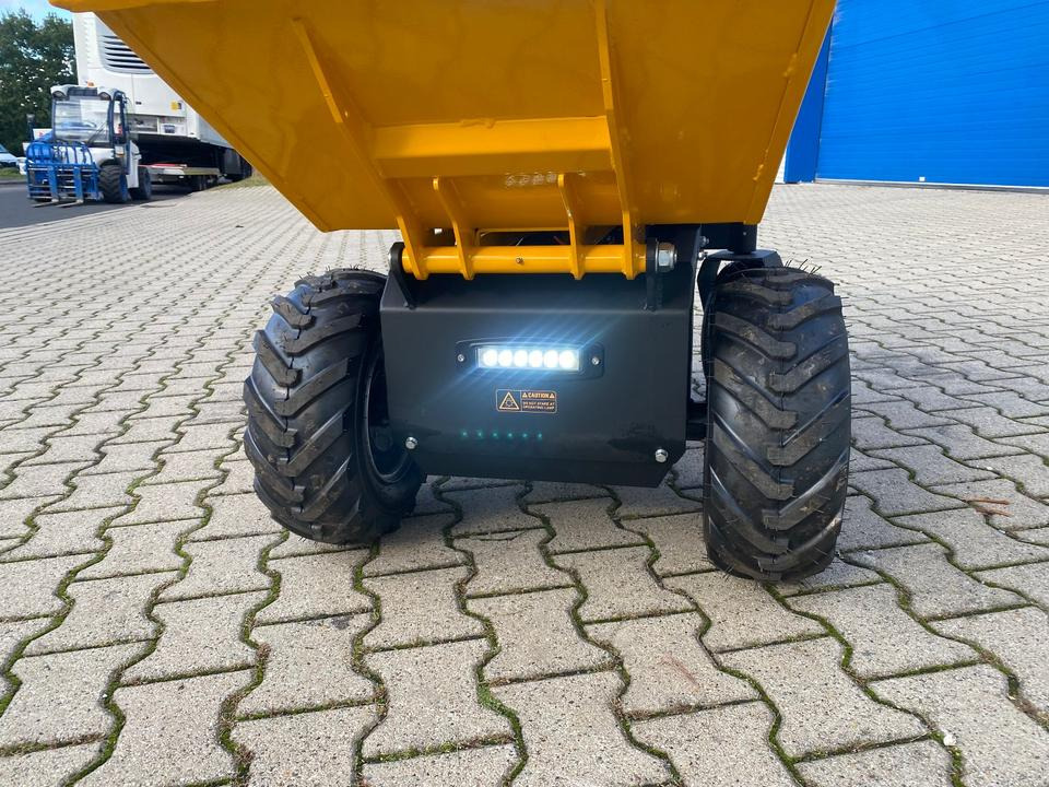 Mini dumper Elektroschubkarre / E-Dumper BK500E 1000W *INKL.19% MWST*BERGER KRAUS*SOFORT!*: picture 12