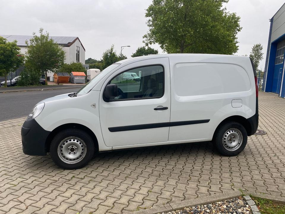 Renault Kangoo II 1.5 DCI 103PS *HU 04/26*KLIMA*SOFORT!* - Car: picture 5 Renault Kangoo II 1.5 DCI 103PS *HU 04/26*KLIMA*SOFORT!* - Car: picture 5