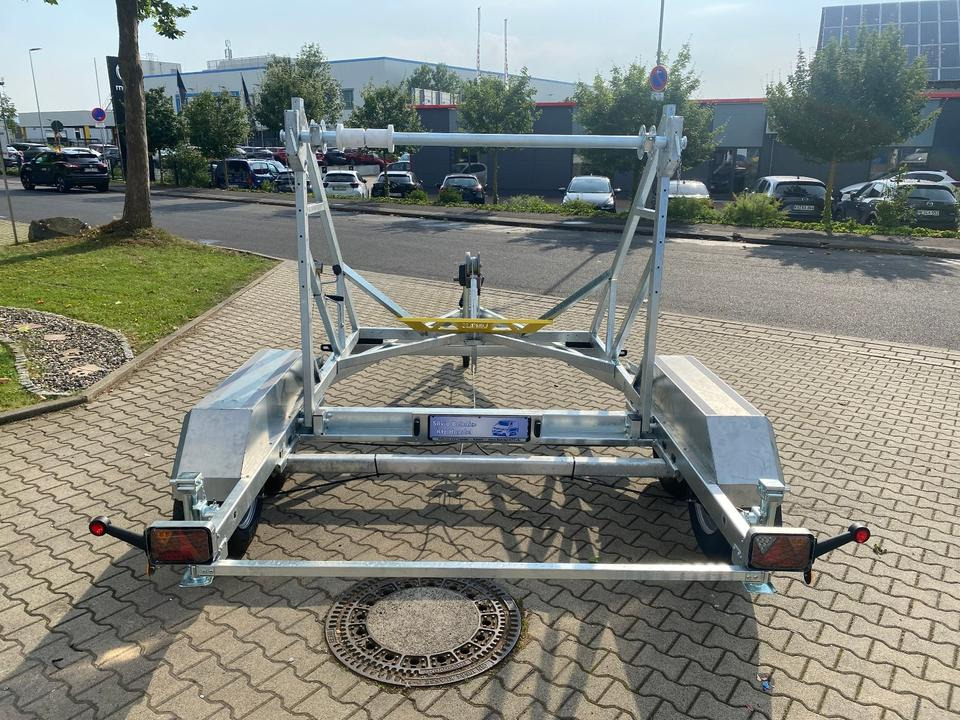 Vermietung / Kabelanhänger 3500KG / Nutzlast 2825KG / Kabeltrommel-Anhänger / Glasfaser/ 1 Woche - Cable drum trailer: picture 5 Vermietung / Kabelanhänger 3500KG / Nutzlast 2825KG / Kabeltrommel-Anhänger / Glasfaser/ 1 Woche - Cable drum trailer: picture 5