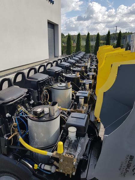 Scrubber dryer KÄRCHER B 80 + D 110 C: picture 19