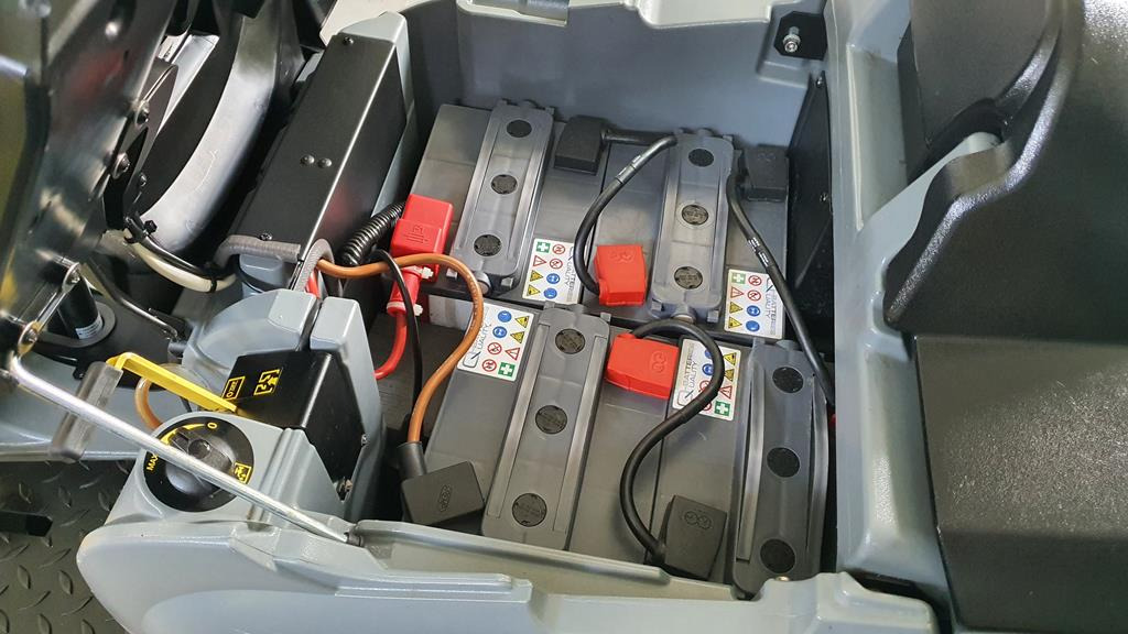 Scrubber dryer KÄRCHER B 90 R Classic Bp Pack: picture 16 Scrubber dryer KÄRCHER B 90 R Classic Bp Pack: picture 16