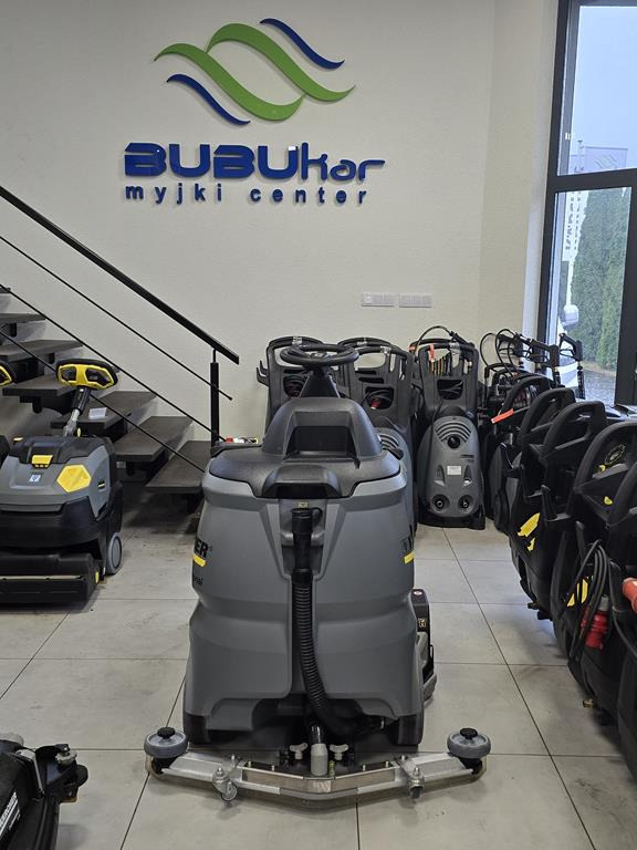 Scrubber dryer KÄRCHER B 90 + R75 266 working hours: picture 6 Scrubber dryer KÄRCHER B 90 + R75 266 working hours: picture 6