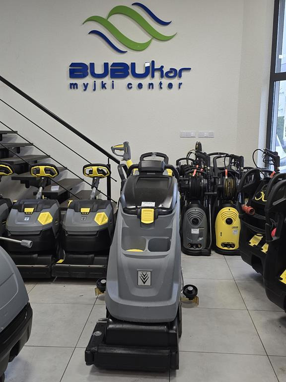 Scrubber dryer KÄRCHER B40 C Bp Fleet + R45: picture 7