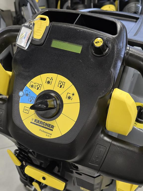 Scrubber dryer KÄRCHER B40 C Bp Fleet + R45: picture 9
