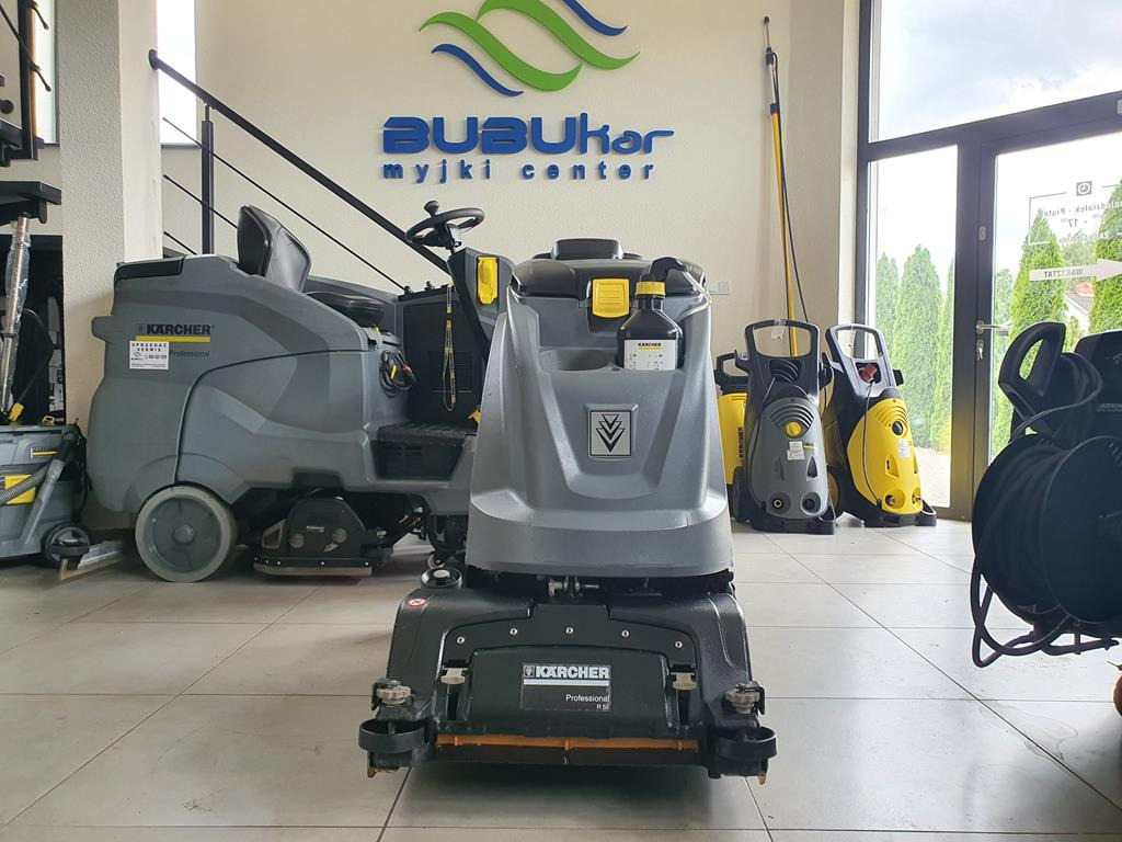 Scrubber dryer KÄRCHER B60 W + R55: picture 9 Scrubber dryer KÄRCHER B60 W + R55: picture 9