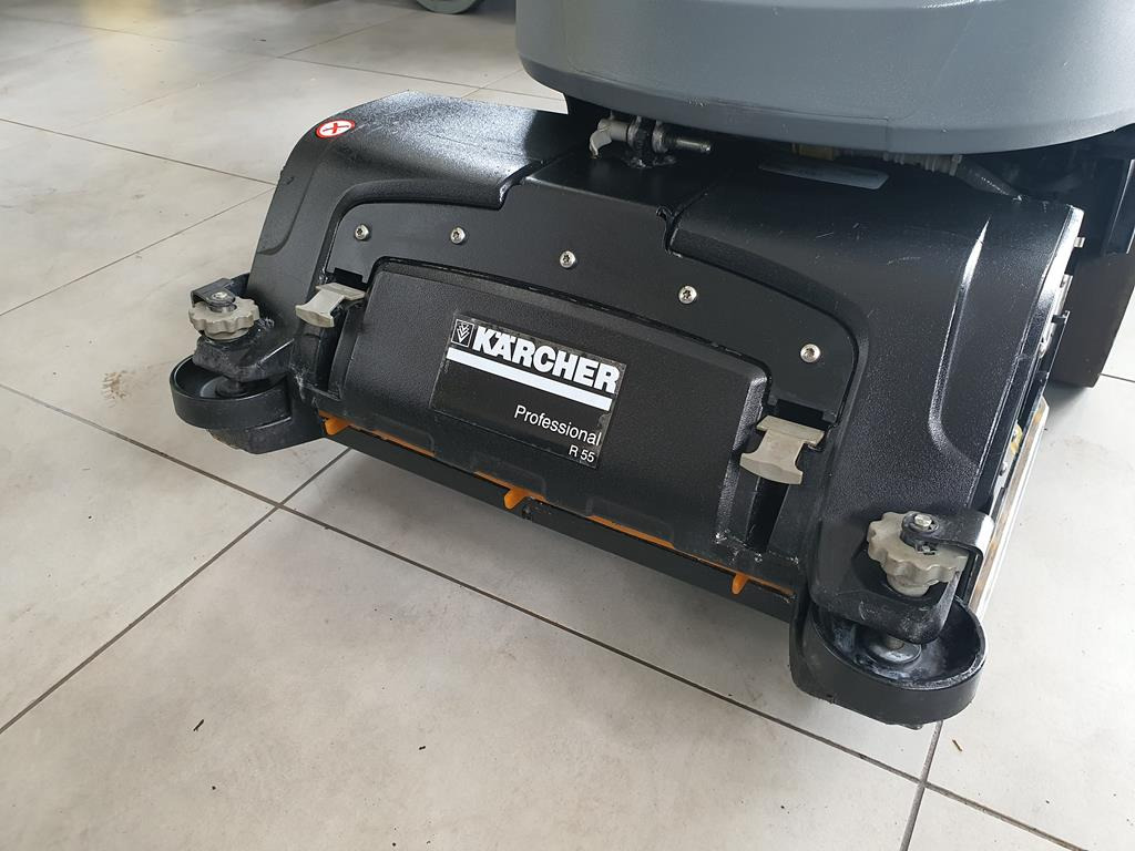 Scrubber dryer KÄRCHER B60 W + R55: picture 10 Scrubber dryer KÄRCHER B60 W + R55: picture 10