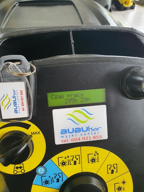 Scrubber dryer KÄRCHER B60 W + R55: picture 8 Scrubber dryer KÄRCHER B60 W + R55: picture 8