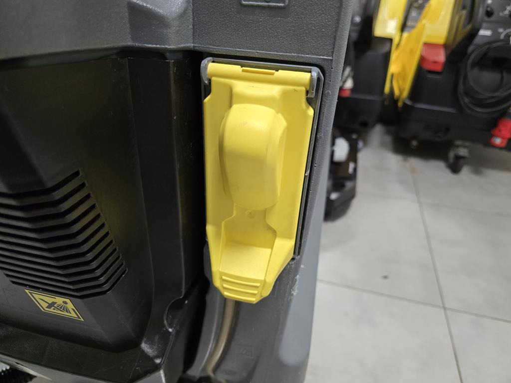 Scrubber dryer KÄRCHER B80 W + D 75 S (disk 2022 YEAR): picture 13