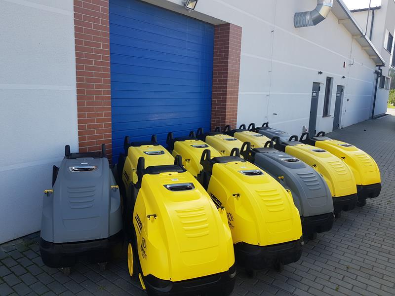 Pressure washer KÄRCHER HDS 12/18 - 4S: picture 9 Pressure washer KÄRCHER HDS 12/18 - 4S: picture 9