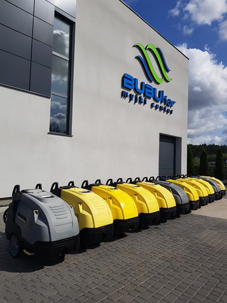 Pressure washer KÄRCHER HDS 610: picture 7 Pressure washer KÄRCHER HDS 610: picture 7