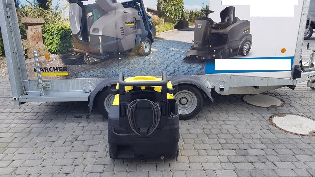 Pressure washer KÄRCHER HDS 8/18 - 4C: picture 6 Pressure washer KÄRCHER HDS 8/18 - 4C: picture 6