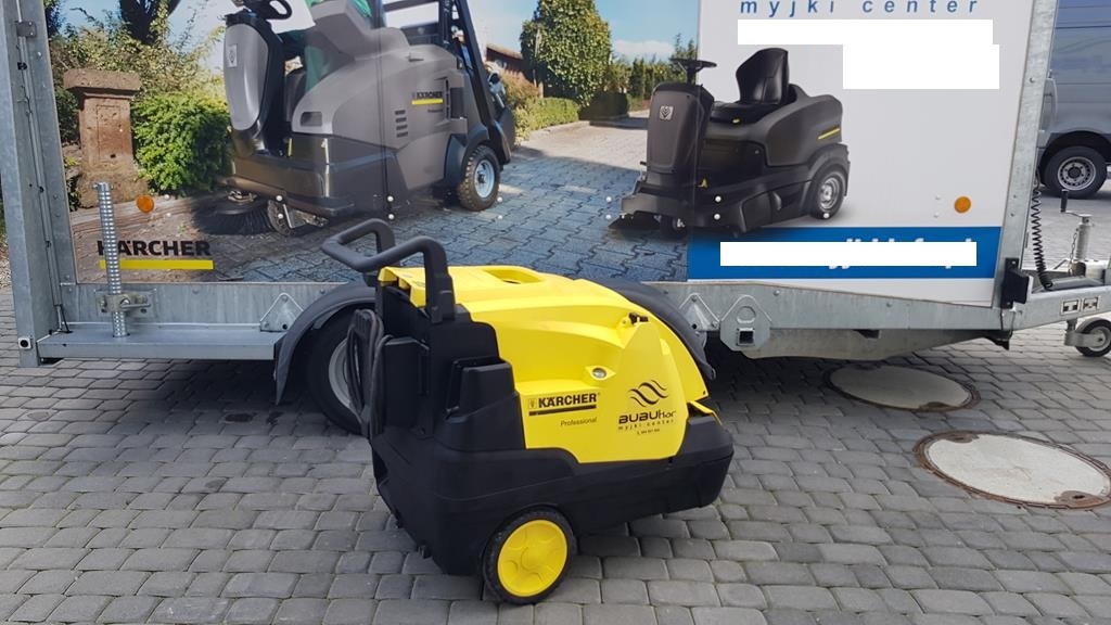 Pressure washer KÄRCHER HDS 8/18 - 4C: picture 7 Pressure washer KÄRCHER HDS 8/18 - 4C: picture 7