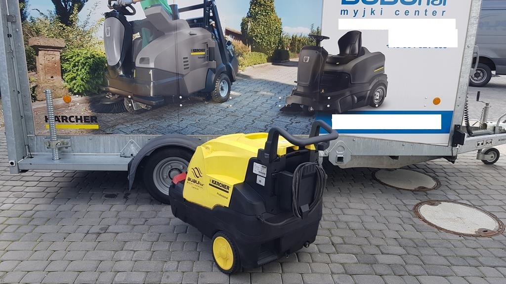 Pressure washer KÄRCHER HDS 8/18 - 4C: picture 8 Pressure washer KÄRCHER HDS 8/18 - 4C: picture 8