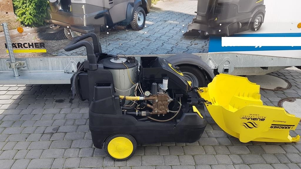 Pressure washer KÄRCHER HDS 8/18 - 4C: picture 11 Pressure washer KÄRCHER HDS 8/18 - 4C: picture 11