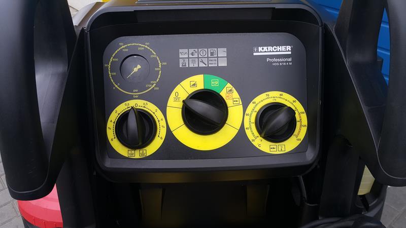 Pressure washer KÄRCHER HDS 8/18 - 4M: picture 7