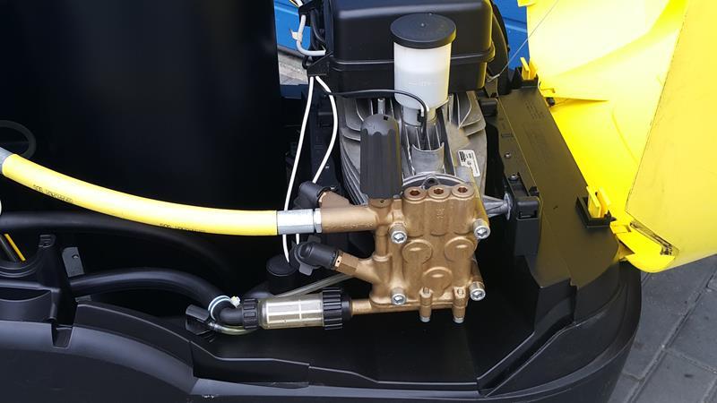 Pressure washer KÄRCHER HDS 8/18 - 4M: picture 8