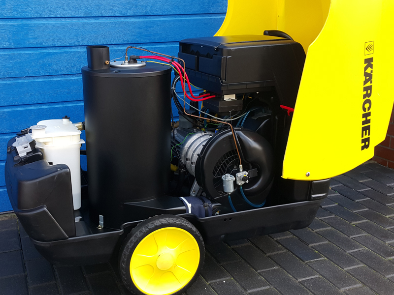 Pressure washer KÄRCHER HDS 895 M Eco: picture 8 Pressure washer KÄRCHER HDS 895 M Eco: picture 8