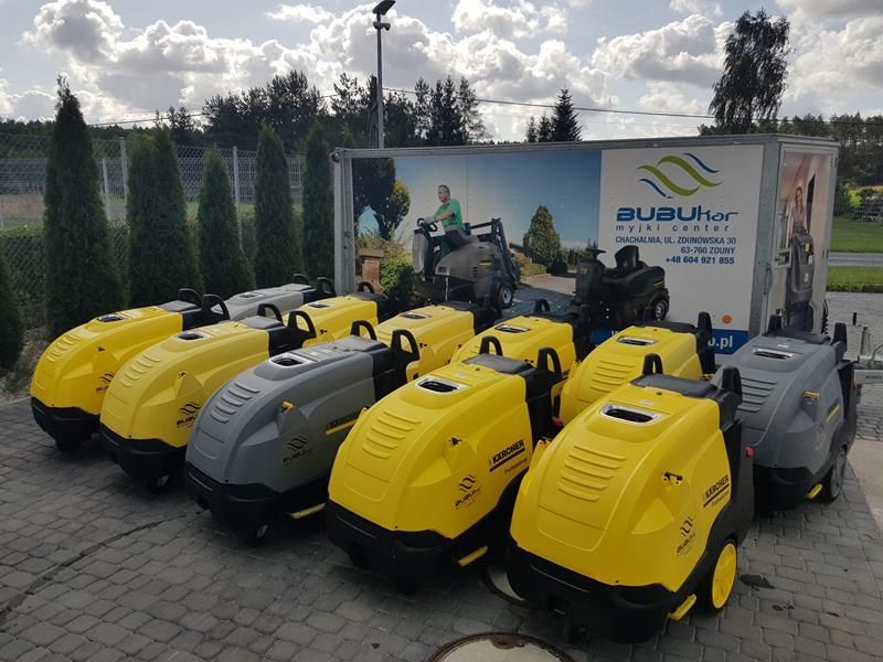 Pressure washer KÄRCHER HDS 895 M Eco: picture 10 Pressure washer KÄRCHER HDS 895 M Eco: picture 10