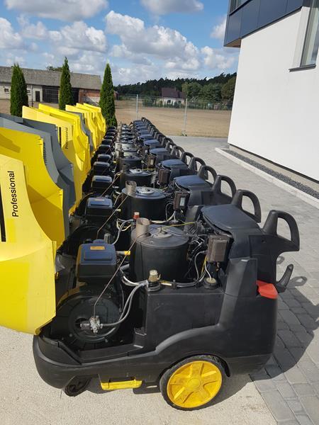 Pressure washer KÄRCHER HDS 9/18 - 4M: picture 18 Pressure washer KÄRCHER HDS 9/18 - 4M: picture 18