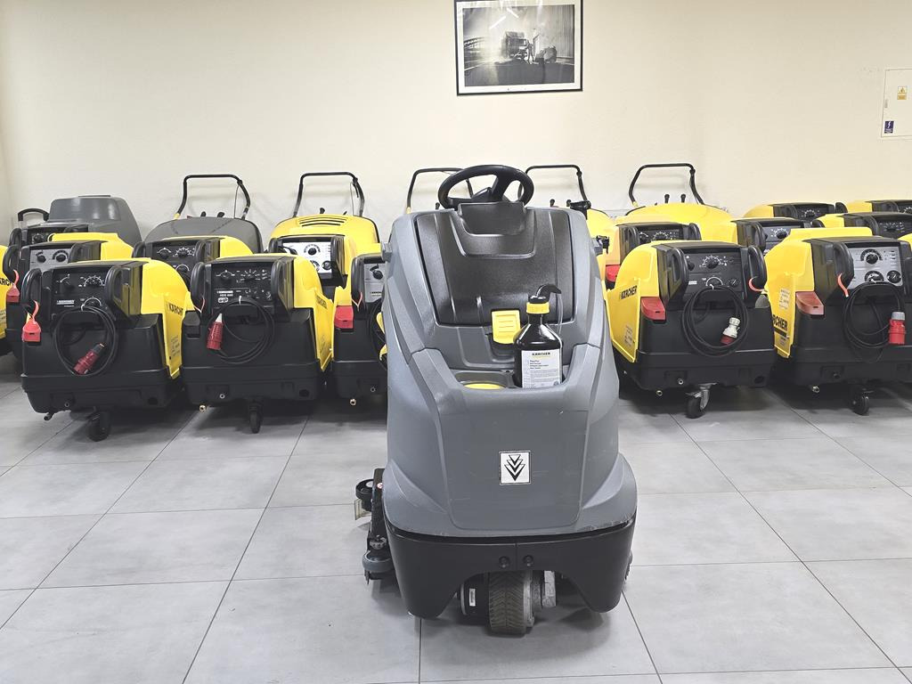 Kärcher B 95 RS - Scrubber dryer: picture 5 Kärcher B 95 RS - Scrubber dryer: picture 5