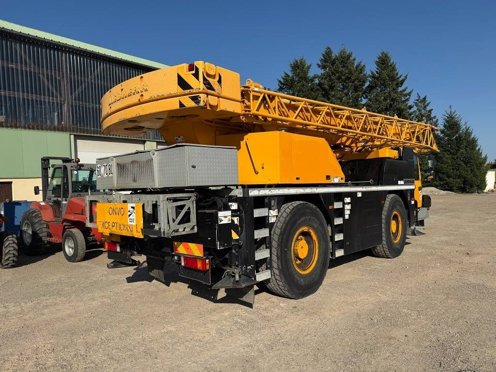 Liebherr LTM 1030-2.1  - Mobile crane: picture 3 Liebherr LTM 1030-2.1  - Mobile crane: picture 3