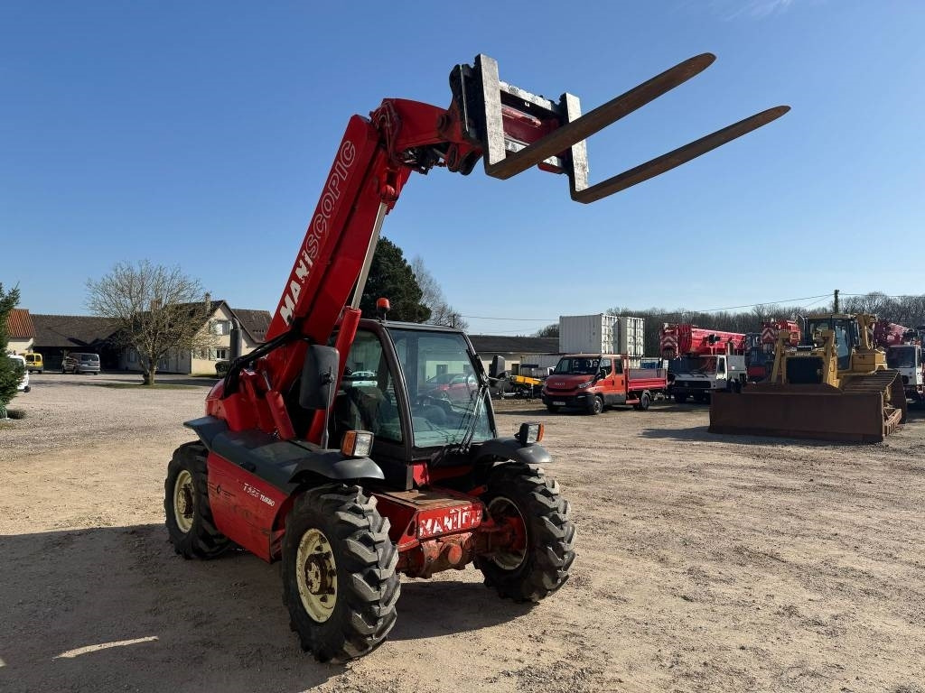 Manitou MLT 523 T - Telescopic handler: picture 2 Manitou MLT 523 T - Telescopic handler: picture 2