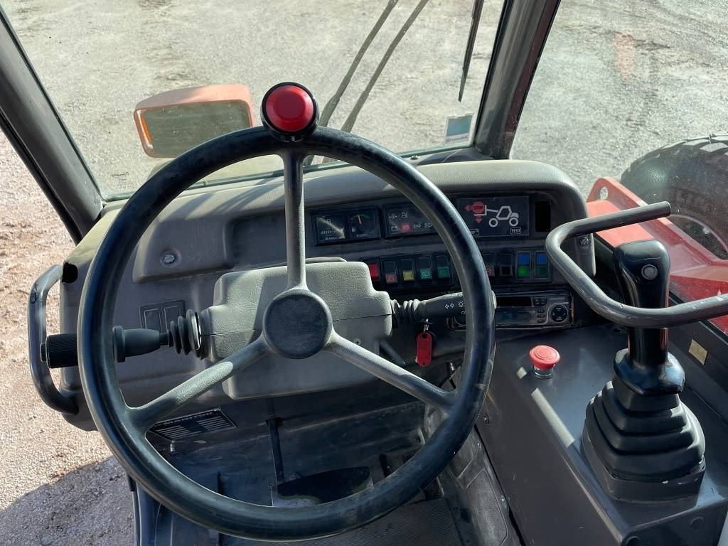 Manitou MVT 675 - Telescopic handler: picture 5 Manitou MVT 675 - Telescopic handler: picture 5