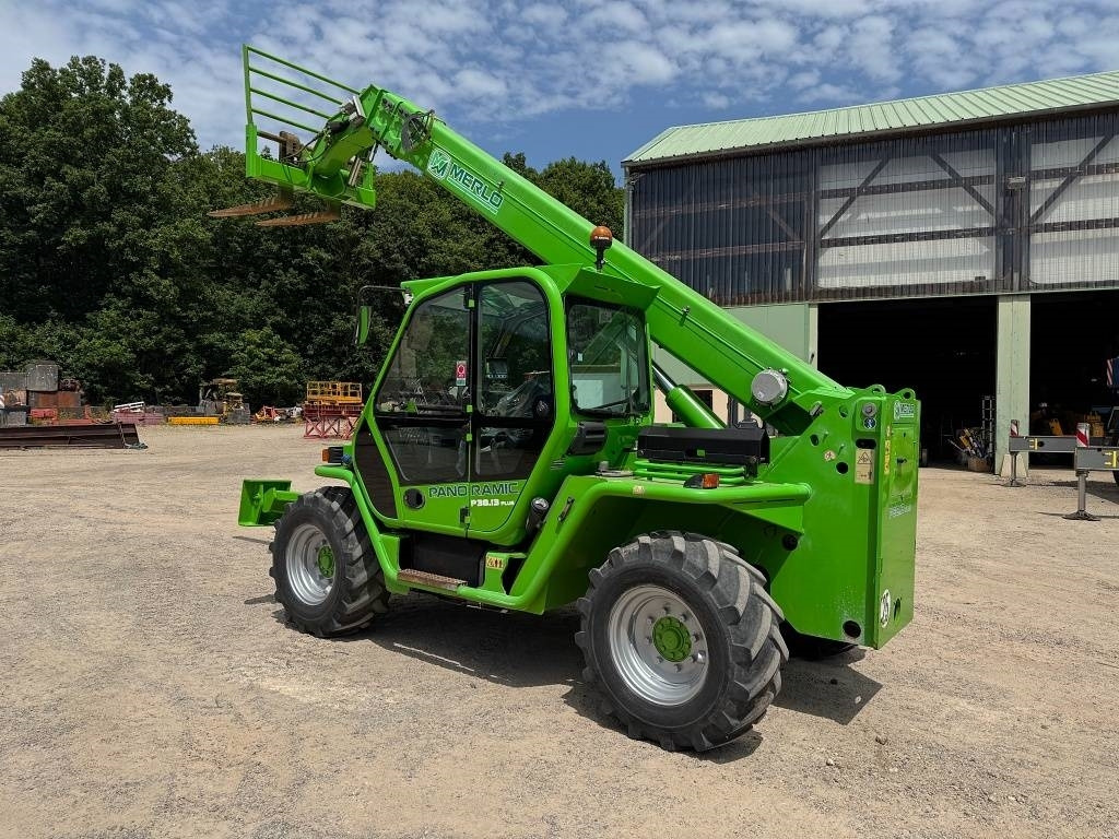 Merlo P 38.13 Plus - Telescopic handler: picture 3 Merlo P 38.13 Plus - Telescopic handler: picture 3