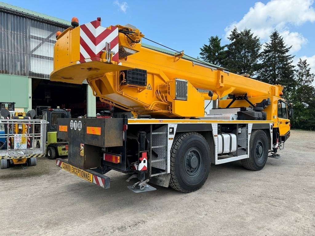 Tadano Faun ATF 40G-2  - Mobile crane: picture 3 Tadano Faun ATF 40G-2  - Mobile crane: picture 3