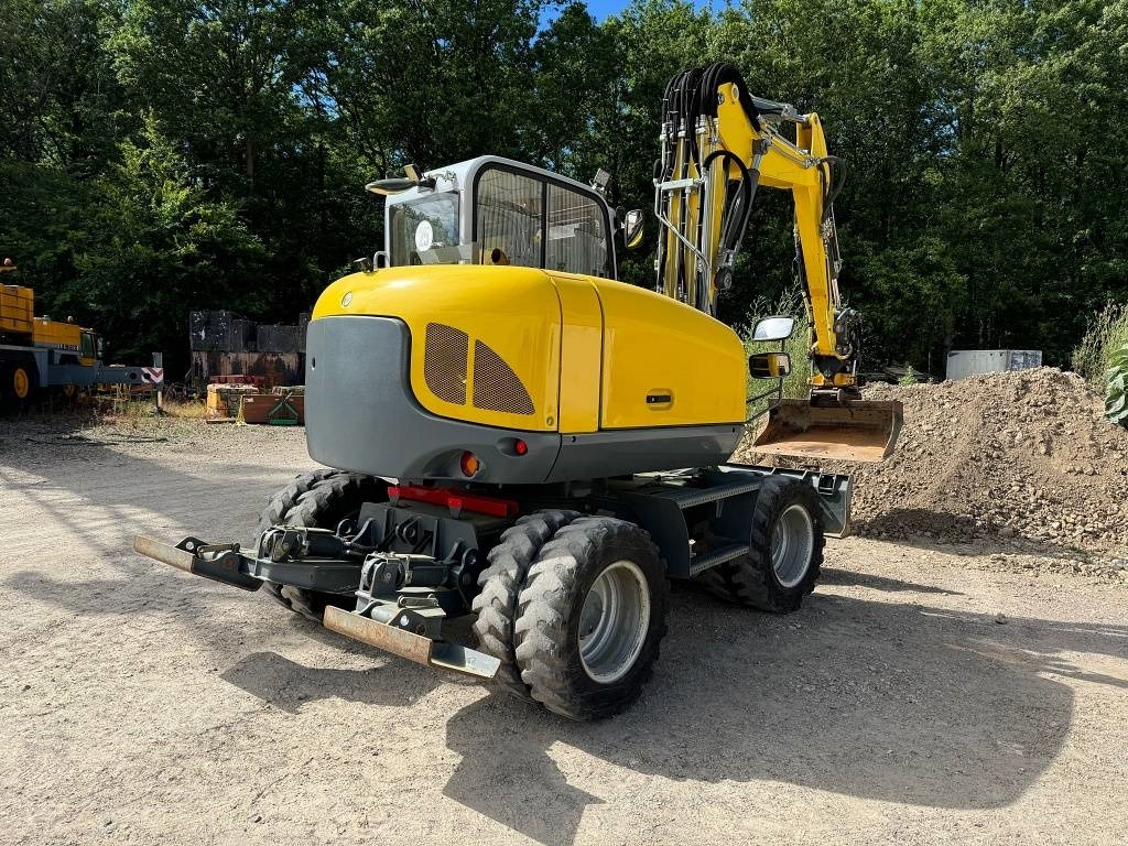 Wacker Neuson EW 100 - Wheel excavator: picture 3 Wacker Neuson EW 100 - Wheel excavator: picture 3