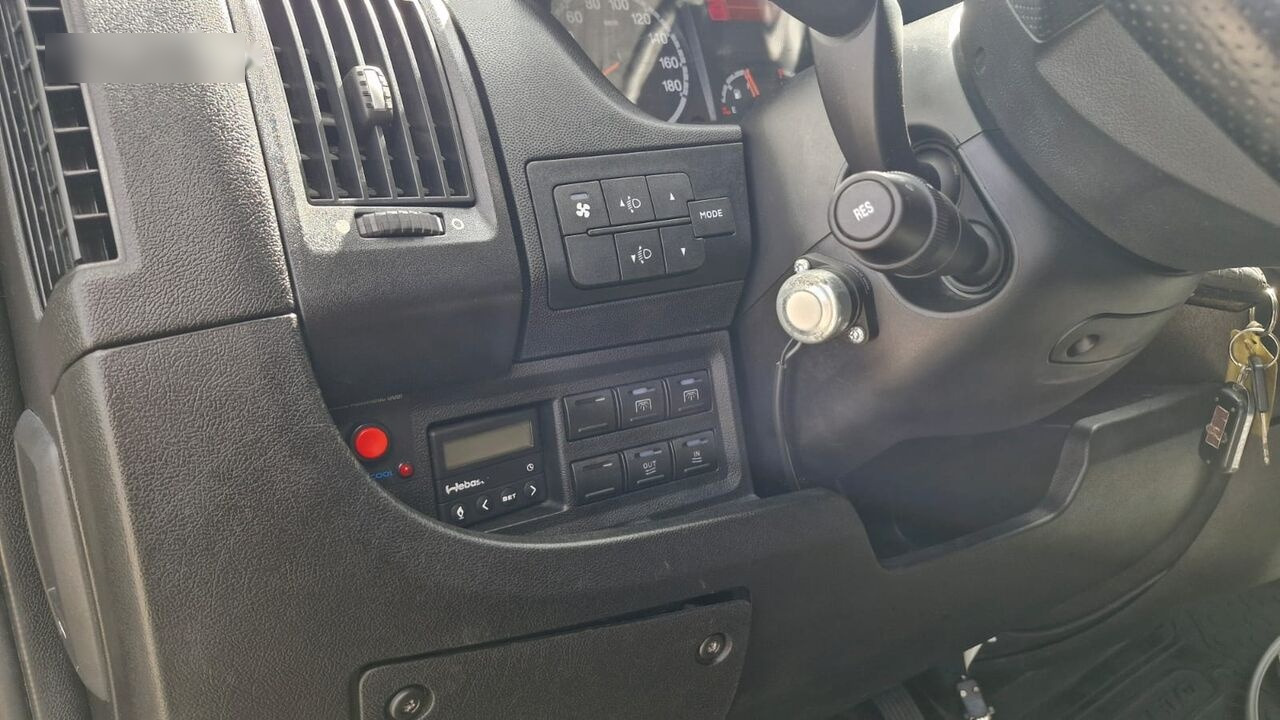 Minibus, Passenger van FIAT DUCATO / PEUGEOT BOXER / 3.0 HDI / 16 PLACE / HANDICAP / 2 X CLI: picture 17