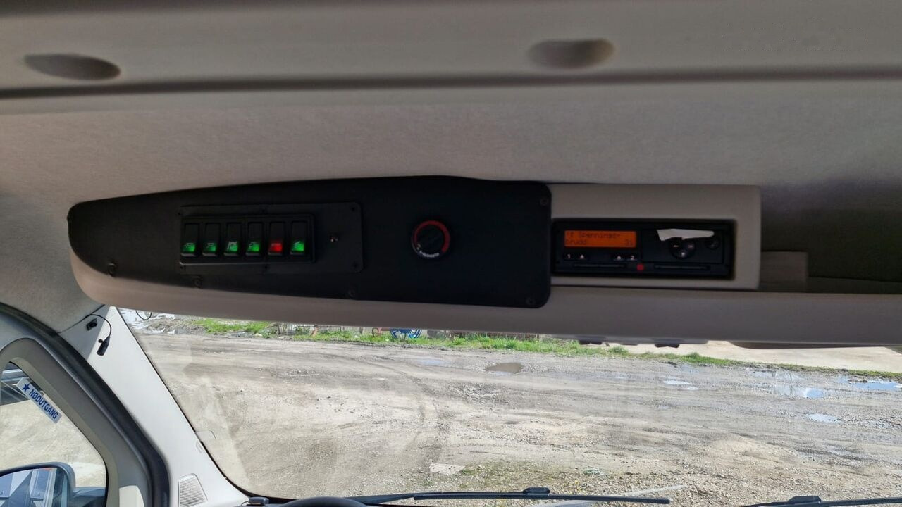 Minibus, Passenger van FIAT DUCATO / PEUGEOT BOXER / 3.0 HDI / 16 PLACE / HANDICAP / 2 X CLI: picture 16