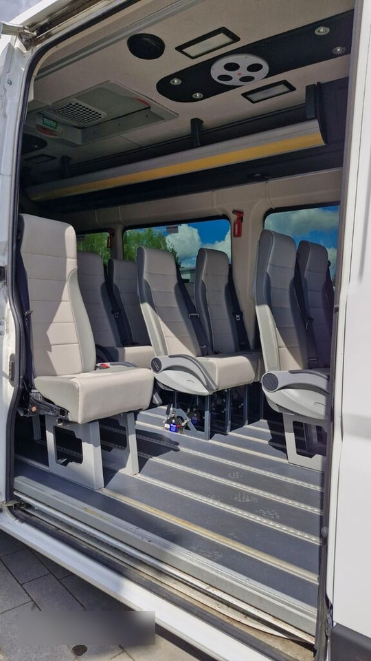Minibus, Passenger van FIAT DUCATO / PEUGEOT BOXER / 3.0 HDI / 16 PLACE / HANDICAP / 2 X CLI: picture 14