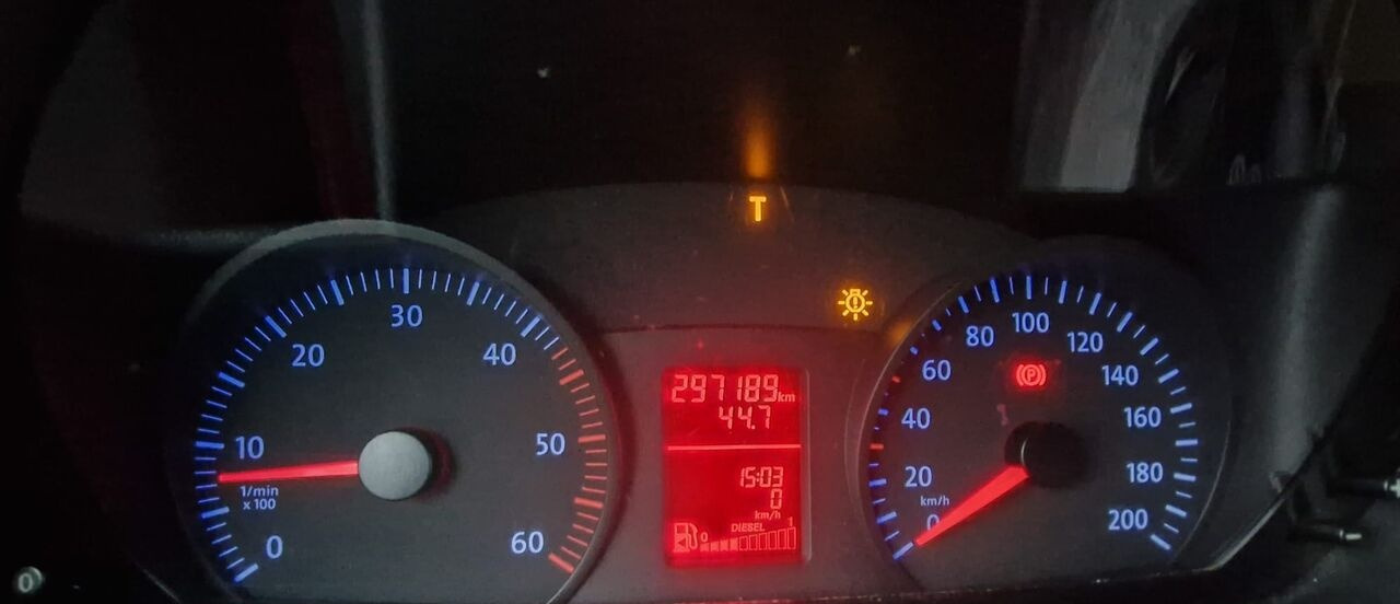 Minibus, Passenger van Volkswagen Crafter / 2 x AIRCO / 23 PLACES / IMPORT FRANCE: picture 15 Minibus, Passenger van Volkswagen Crafter / 2 x AIRCO / 23 PLACES / IMPORT FRANCE: picture 15