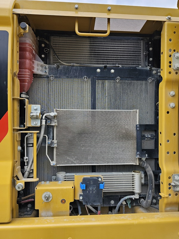 Crawler excavator CATERPILLAR 323-07B: picture 17 Crawler excavator CATERPILLAR 323-07B: picture 17